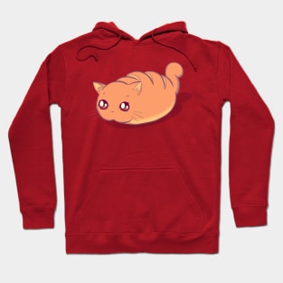 Loaf Cat Hoodie